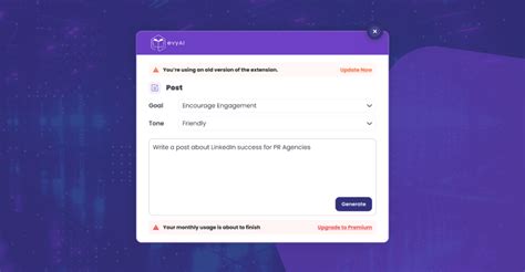 evyai chrome extension|app.evyAI.com.